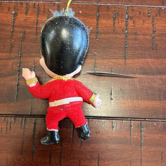 3 Vintage Blow Molds - Soldiers & Elf - Picture 5 of 7